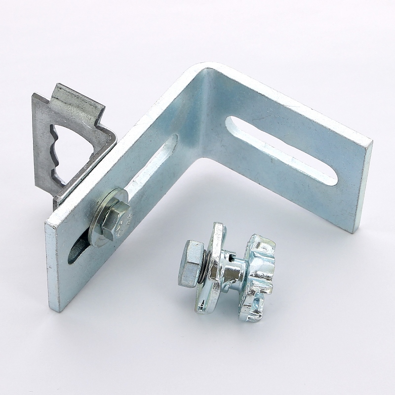 Монтажный уголок Viega Steptec для крепления к стене