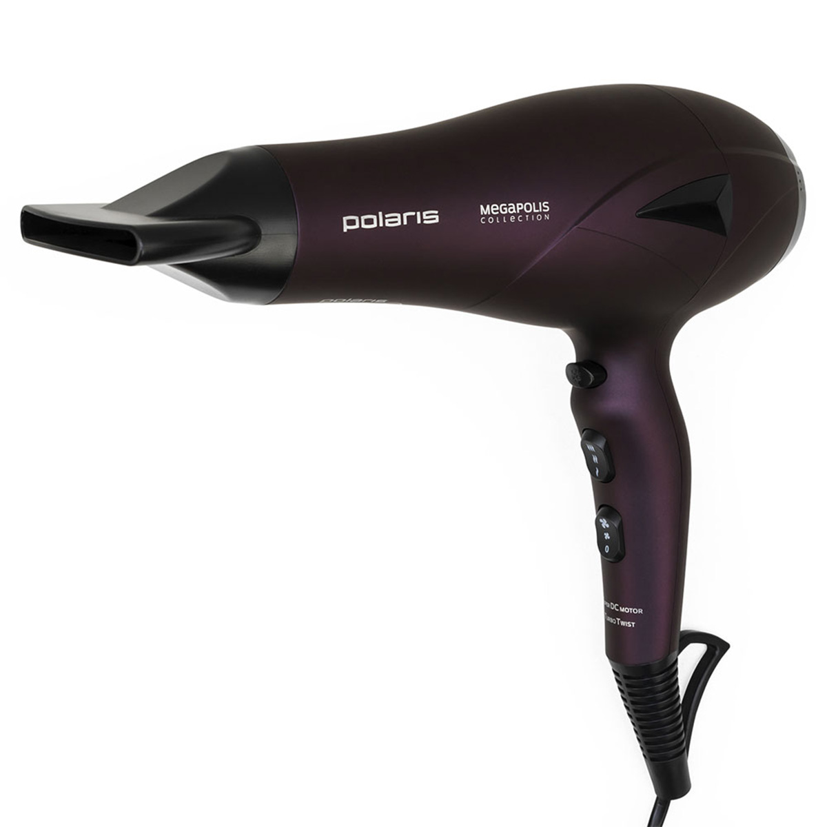 Фен phd 2010ti 2100 вт (1/6) "polaris"