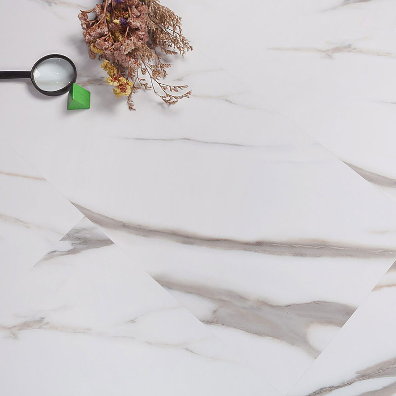 SPC Ламинат Skalla Stone Fjord (плитка) FR406 Мрамор Эльверум (Marmor Elverum)