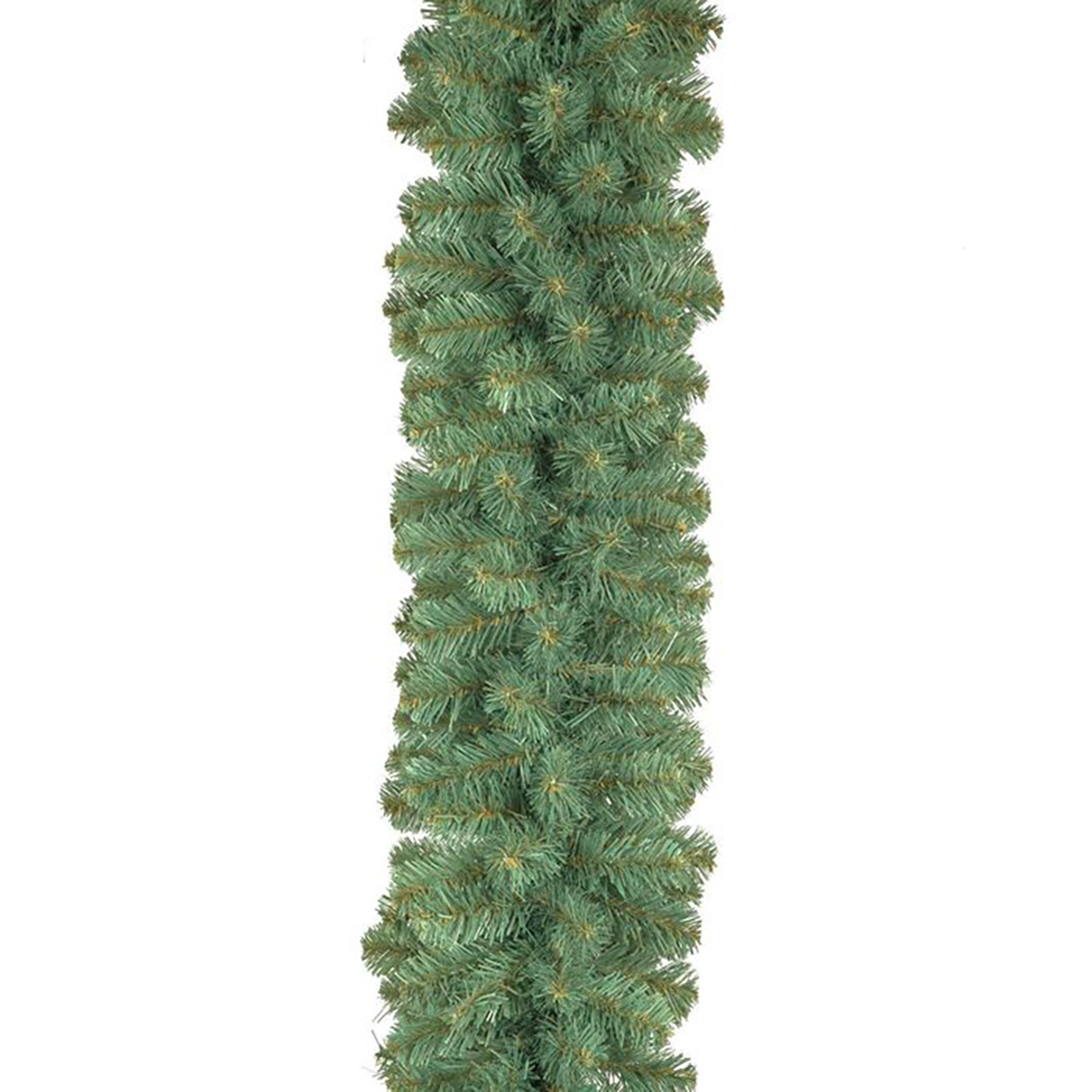 Гирлянда хвойная "кремлевская голубая" 2,7 м  d-30 см (зеленая) "елкиторг" 2827319