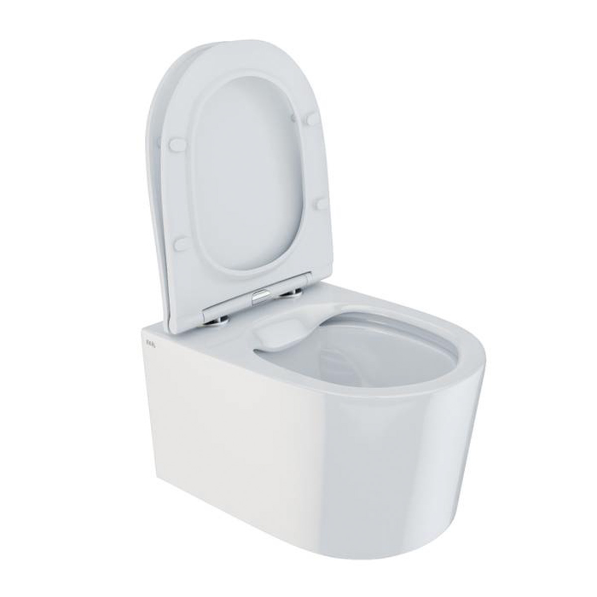 Унитаз подвесной безободковый "stone" (1) "iddis" stordsei25