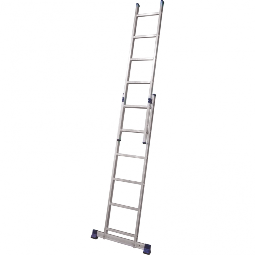 Алюминиевая лестница помост 3 В 1 (арт. в серт.: 1415206) (97970)