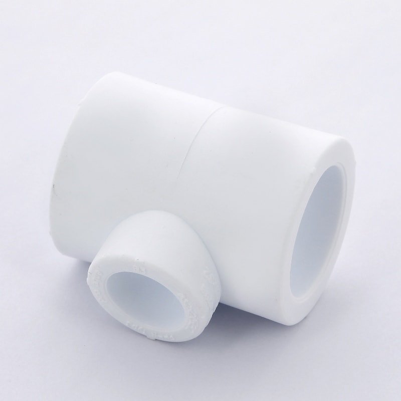 Тройник 32 x 20 x 32 мм PRO AQUA полипропилен PP-R