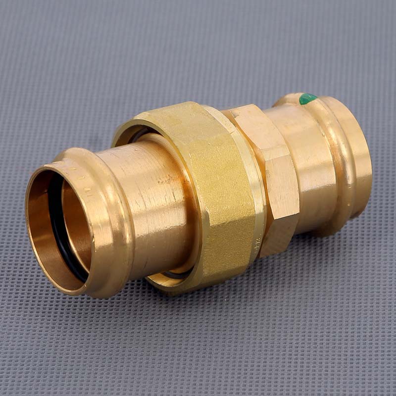 Муфта пресс с разъемным соединением 35 Sanpress VIEGA