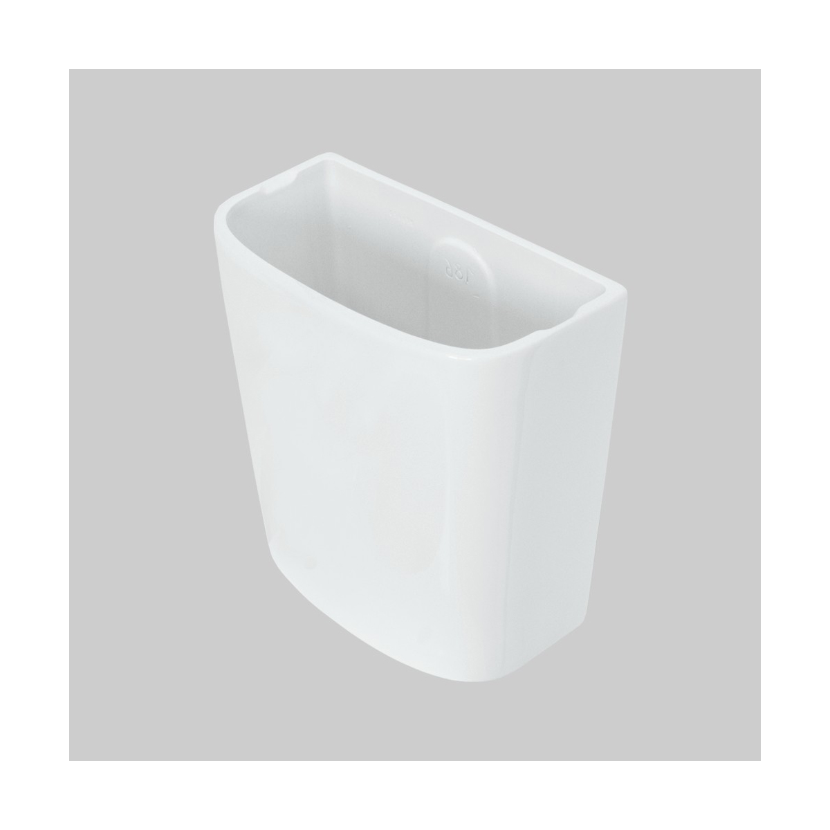 Унитаз напольный "формат" эконом белый "sanita" wc.cc/format/1-p/wht.g/s1