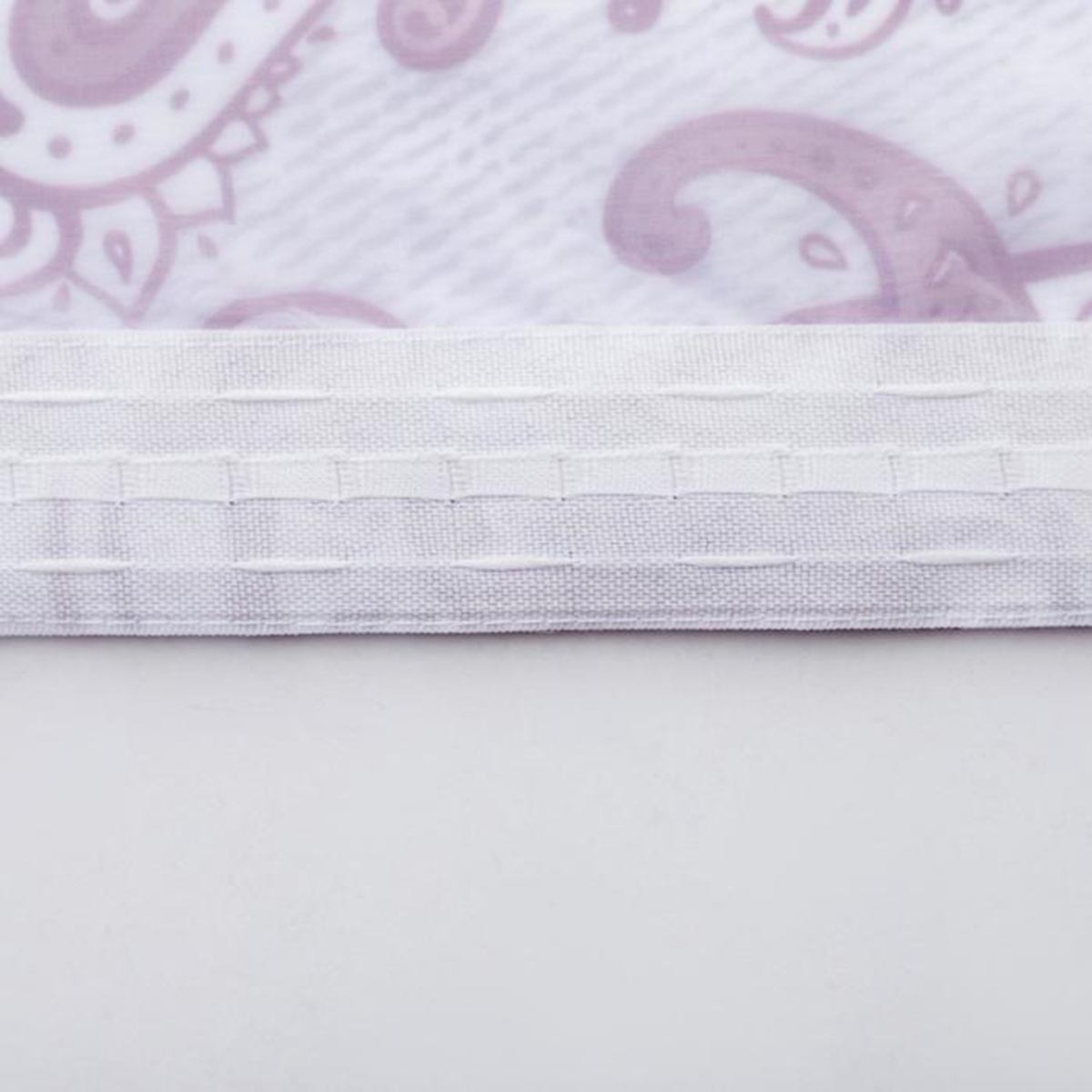 Тюль с подхватом и ламбрекеном "восточные узоры" 250*200 см, вуаль (1) "этель" 5513583