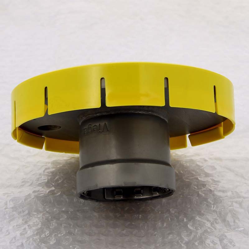 Переход фланец-пресс оцинкованная сталь Megapress VIEGA 40x1"1/2