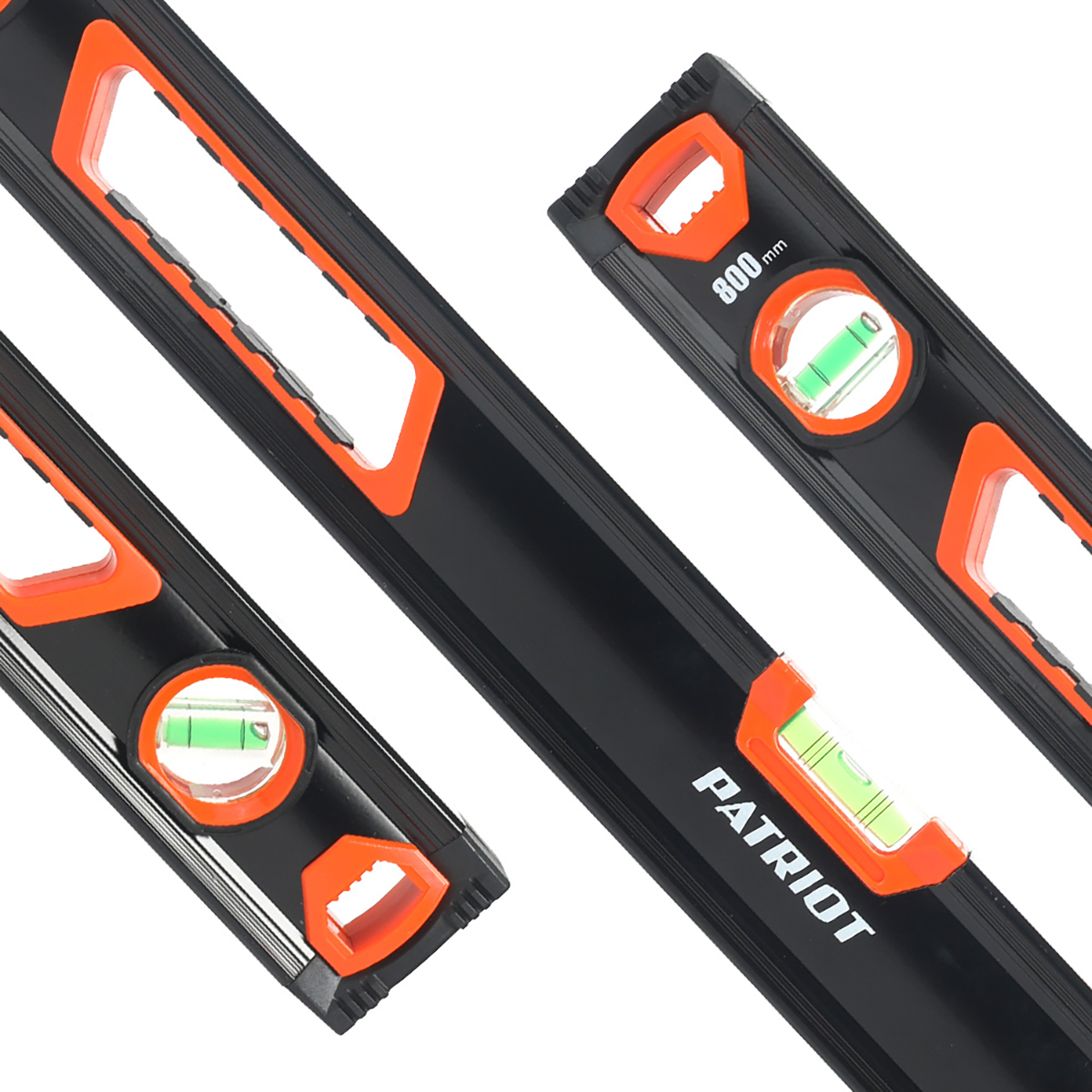 Уровень "platinum" магнитный 800 мм lcp-800l упрочненный (1/30) "patriot" 350005513