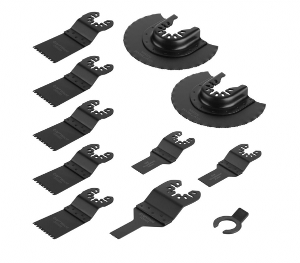 Набор универсальных насадок для реноватора DEKO DKBS10 065-0907