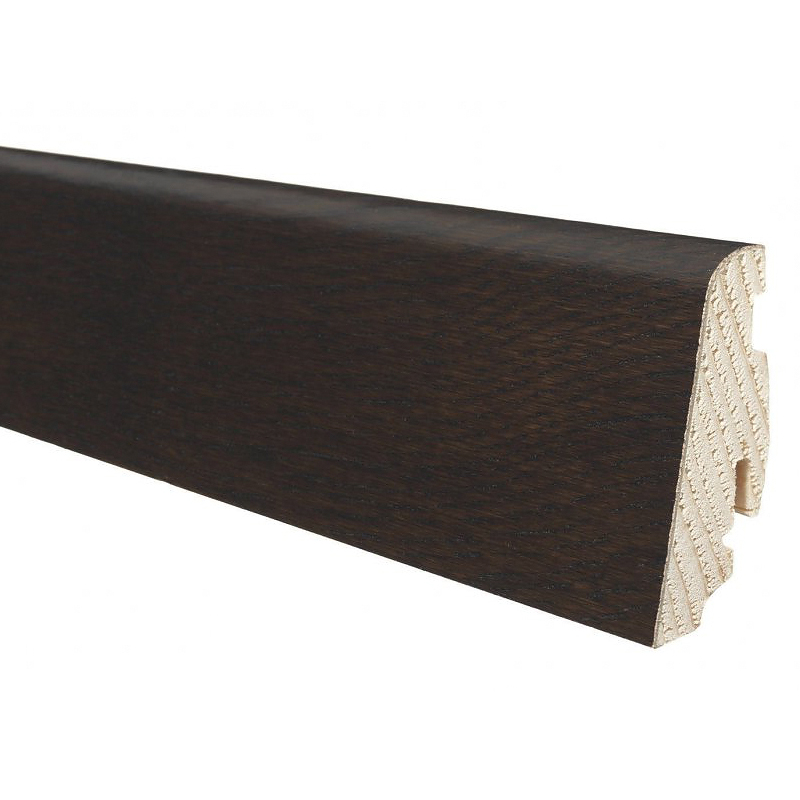 Плинтус HARO шпонированный HARO 19х58х2200/ 406933 Дуб Африканский