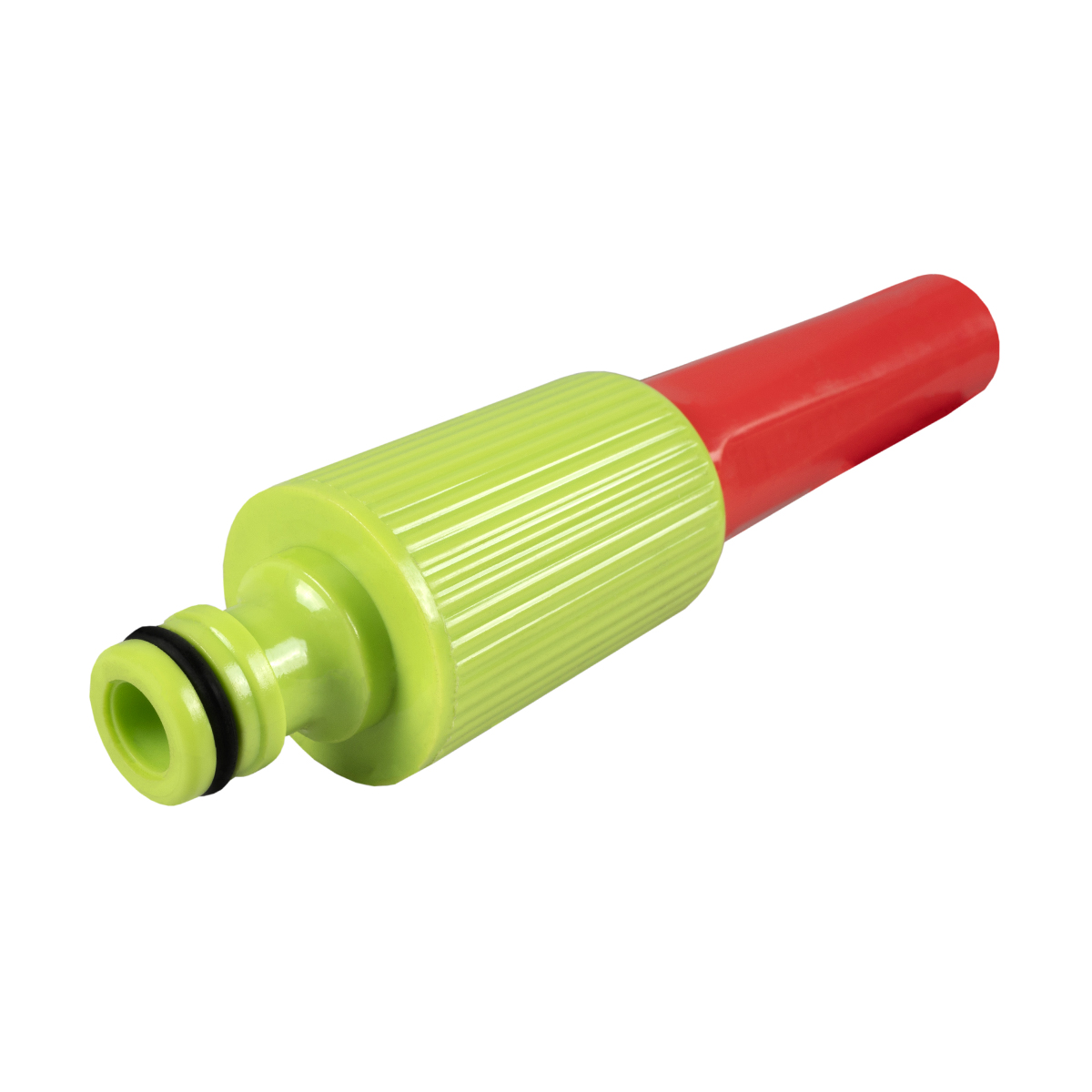 Наконечник для шланга пластм. регулируемый (20/200) "feona"  003-2011