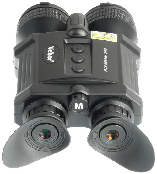 Бинокль цифровой ночного видения Veber NVB 036 RF QHD