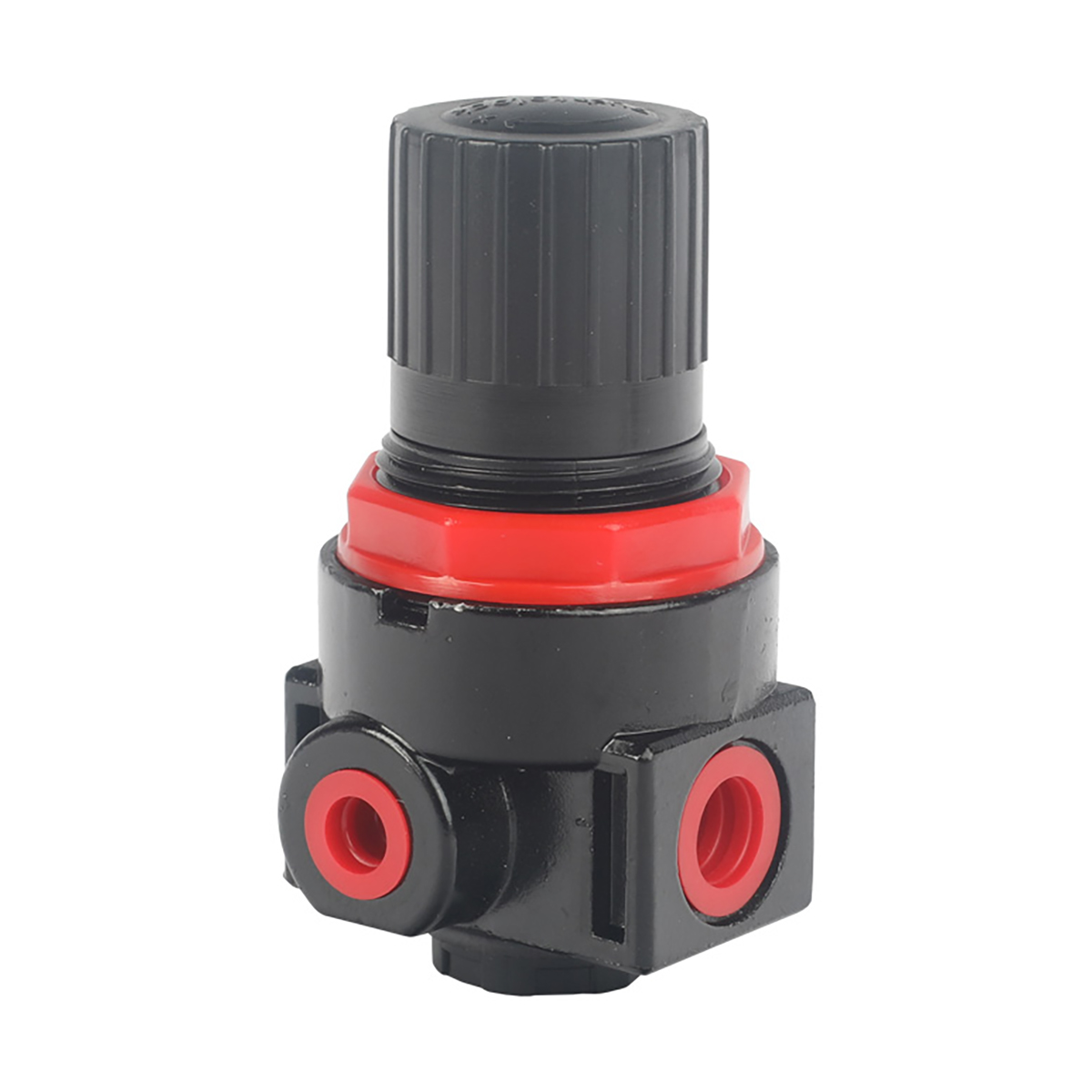 Регулятор давления для компрессора r200 с манометром (1) "patriot" 830902015