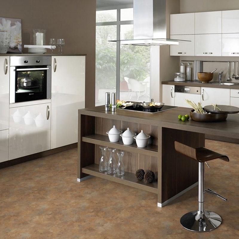 Wineo 800 Stone XL DLC00091 Copper Slate Сланец медный