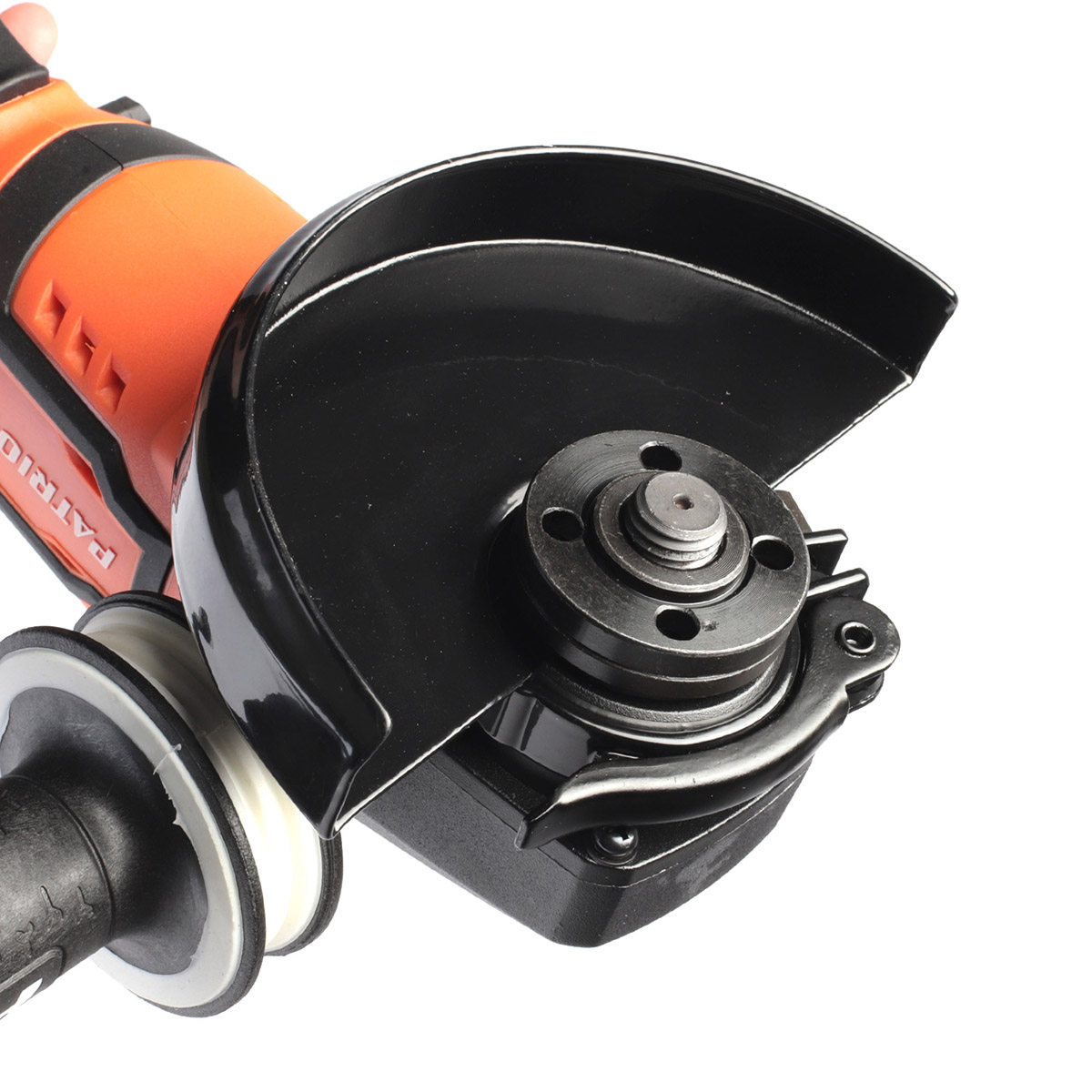 Угловая шлифмашина ag 125li ues, диск 125 мм (1/4) "patriot" 110303127