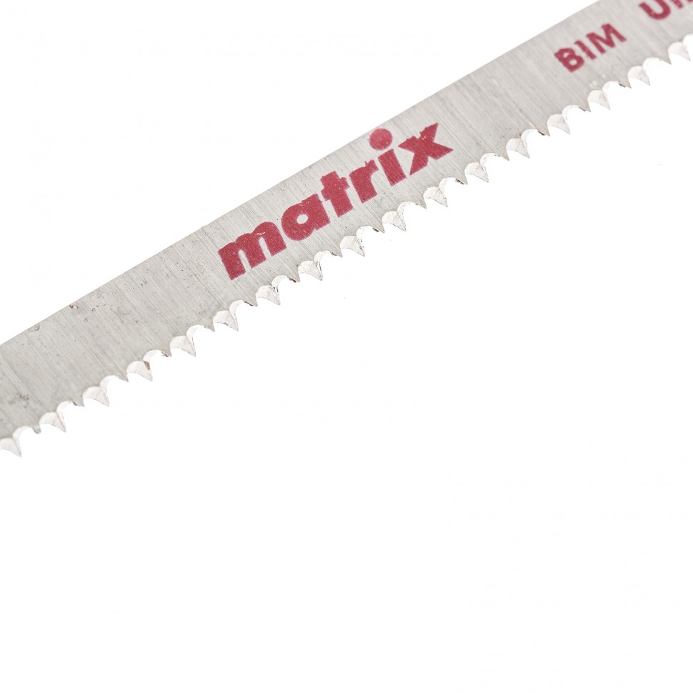 Полотна для электролобзика  по дереву с покрыт, 3 шт, T101AIF, 72 x 1.7 мм, Bimetal Matrix (78230)