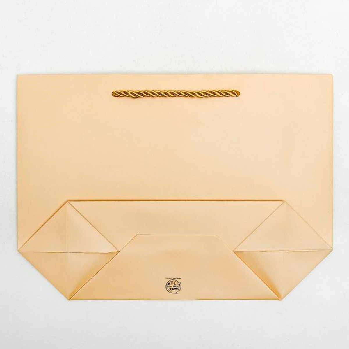 Пакет подарочный "present" 28*20*9 см (1/230) "дарите счастье" 4785003