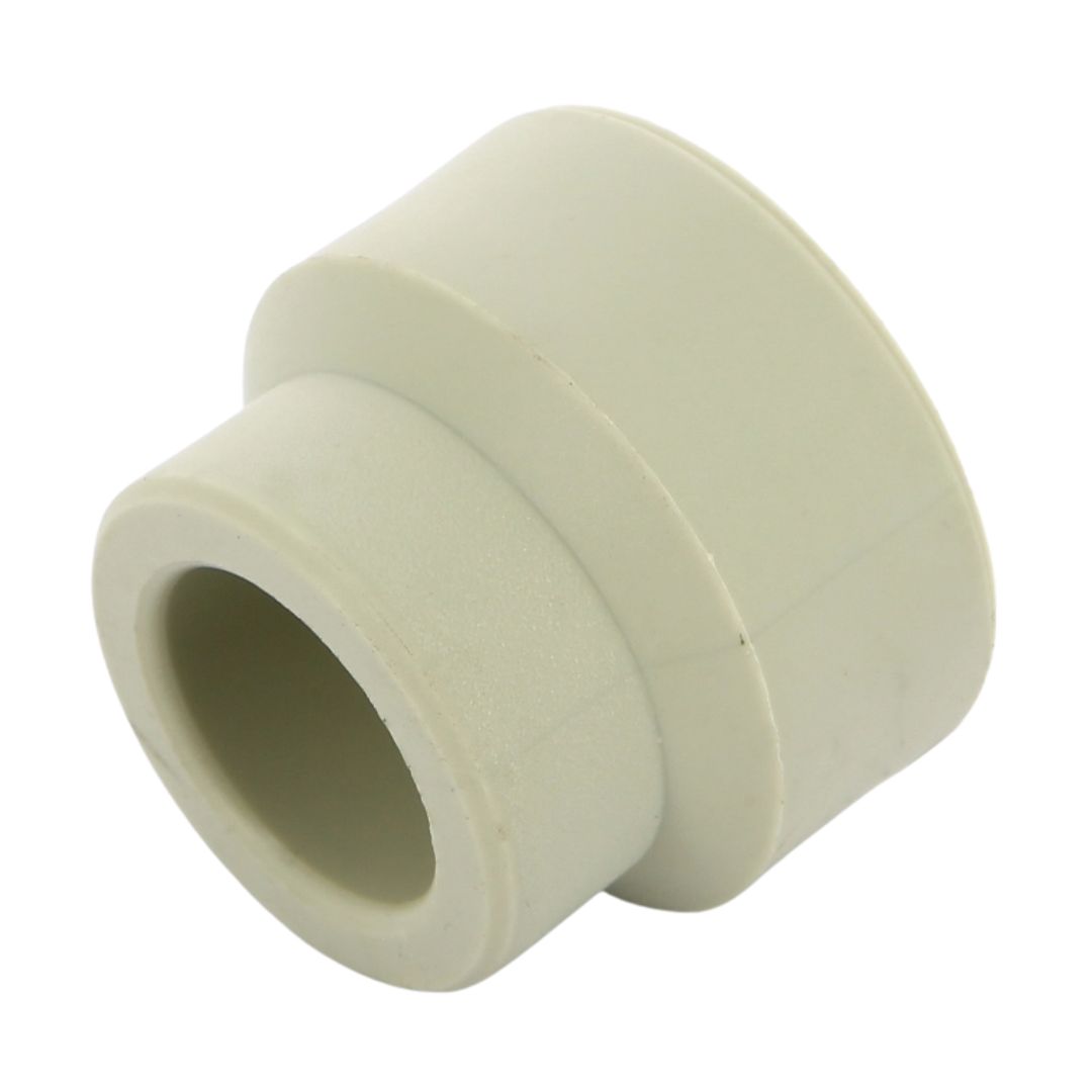 Муфта редукционная 90 x 75 ВН под пайку PP-R FV-PLAST серый