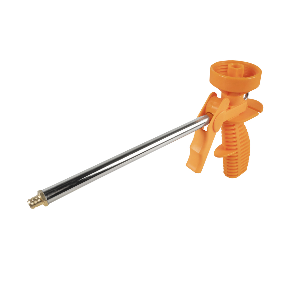 Пистолет для монтажной пены "мини" (1/10/40) "шабашка"  015-0010