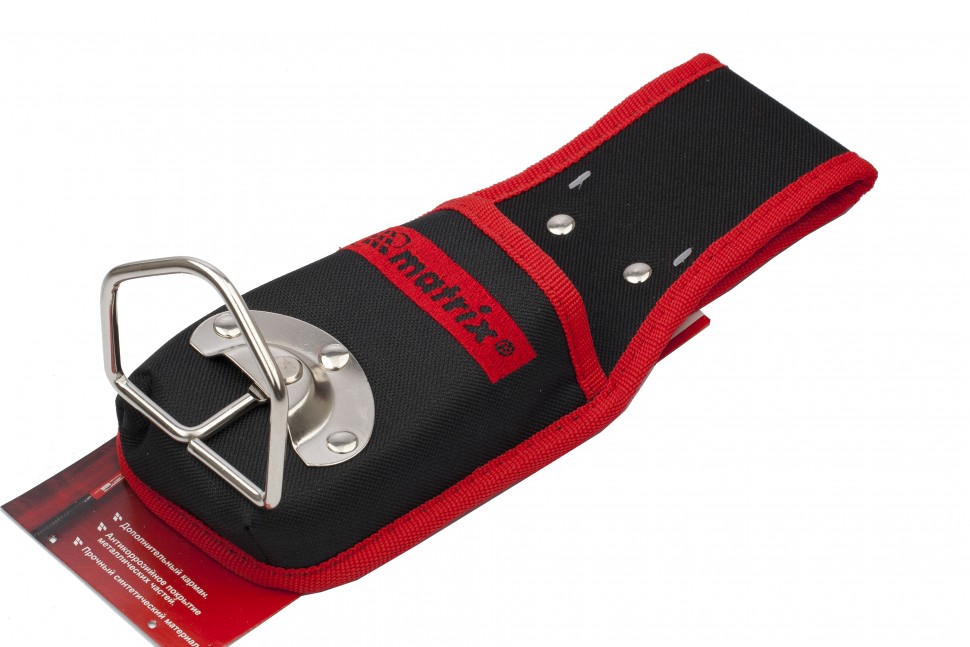 Держатель молотка поясной, шарнирный Matrix (90244)