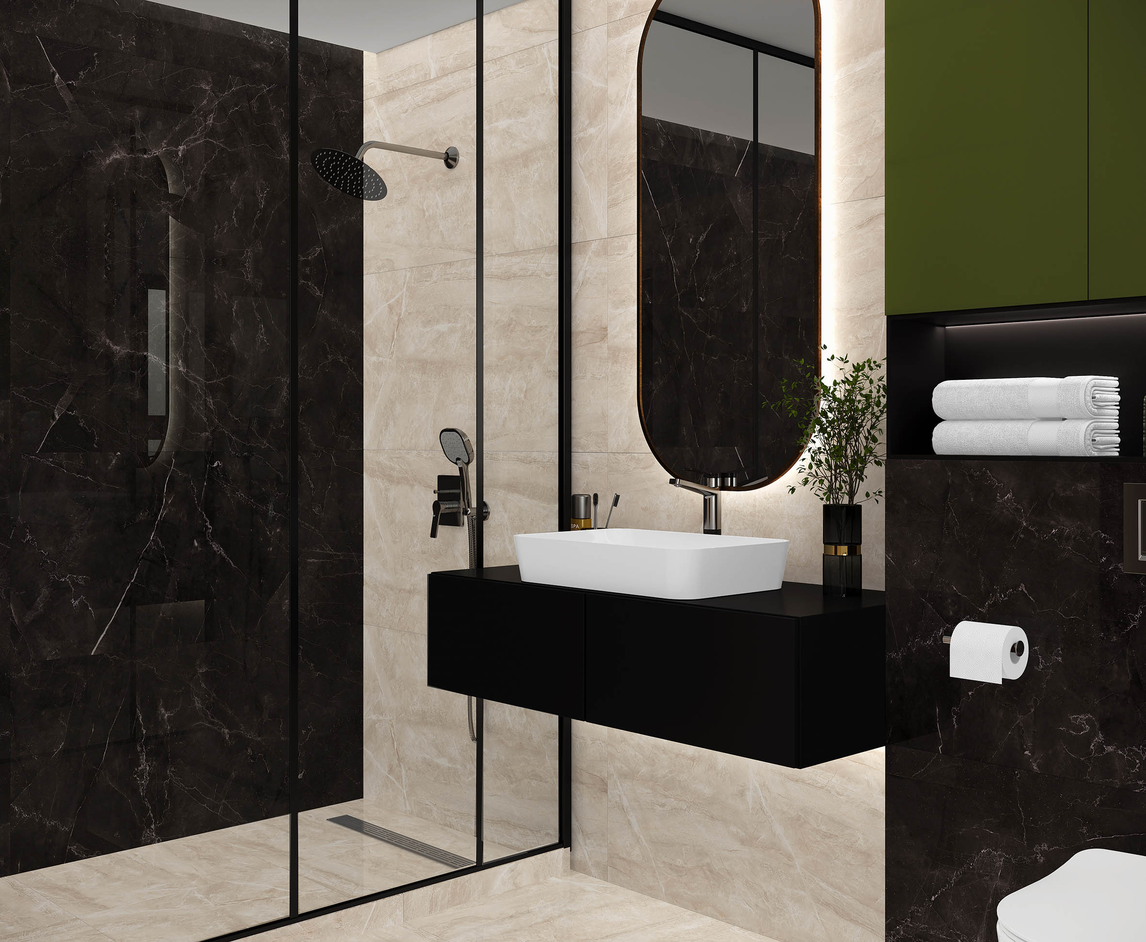 Mainstream beige керамогранит бежевый полированный 60x60