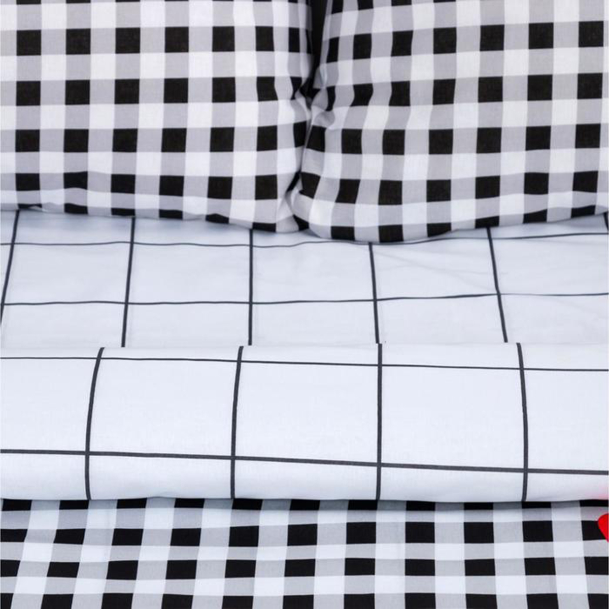 Постельное белье "этель" big love евро (поплин) (1) 5424342