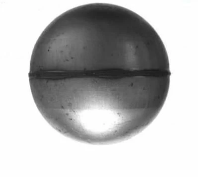 Шар пустотелый Арт. Шар пустотелый 120х1,5мм