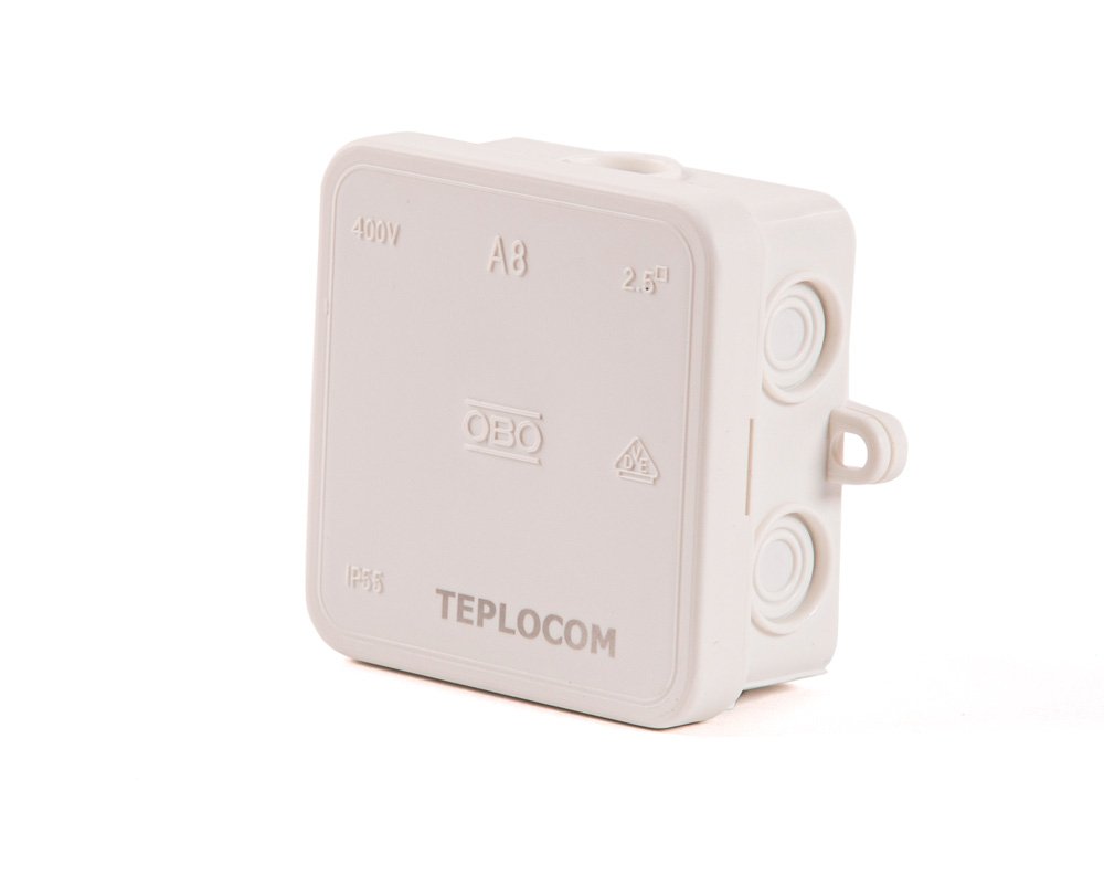 Датчик температуры уличный беспроводной Teplocom TC-2T RF БАСТИОН