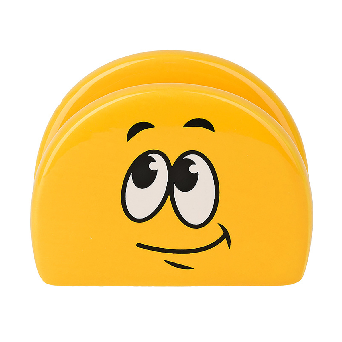 Салфетница "smile" керамика (1/96) "dolomite" l2520877