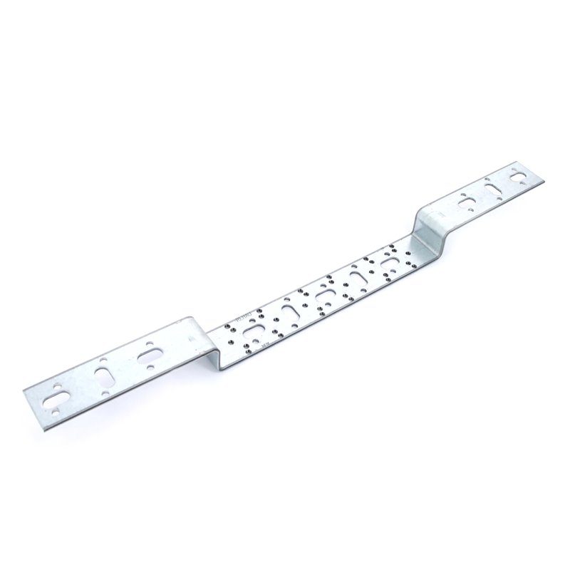 Планка рельефная для пары водорозеток, тип О 75/150 REHAU (длин)