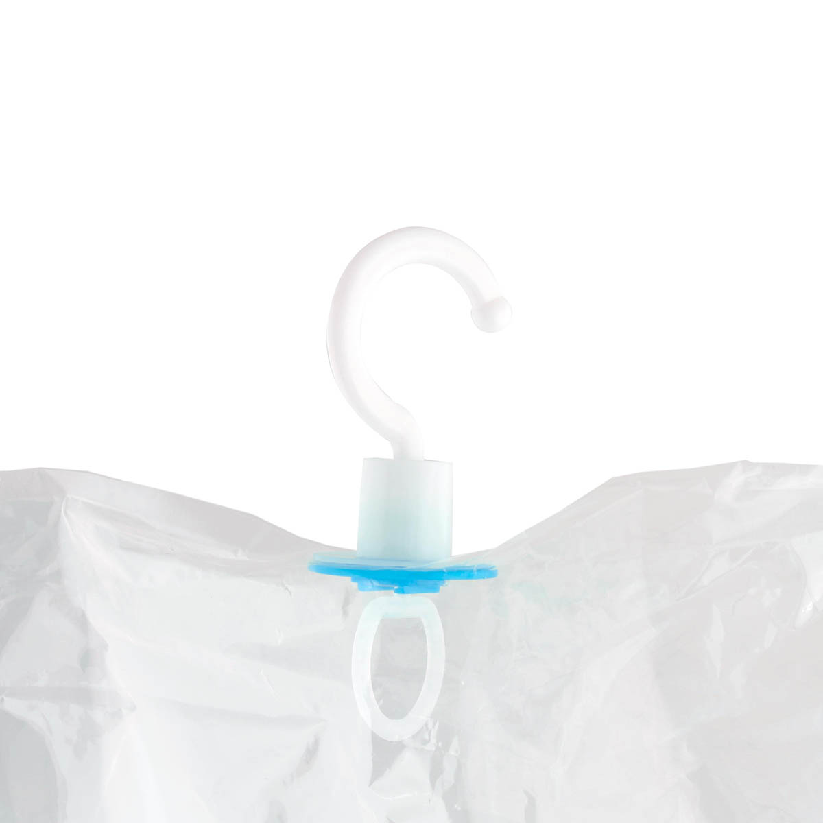 Пакет вакуумный 70*100 см с вешалкой (1/20/80) "eg"