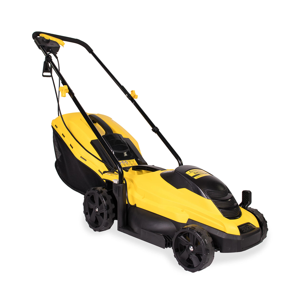 Газонокосилка электрич. em3313  1,3 квт, 35 л (1) "champion"