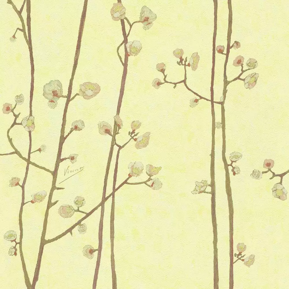 Виниловые обои BN International Van Gogh 2 BN 220025 10.05 х 0.53