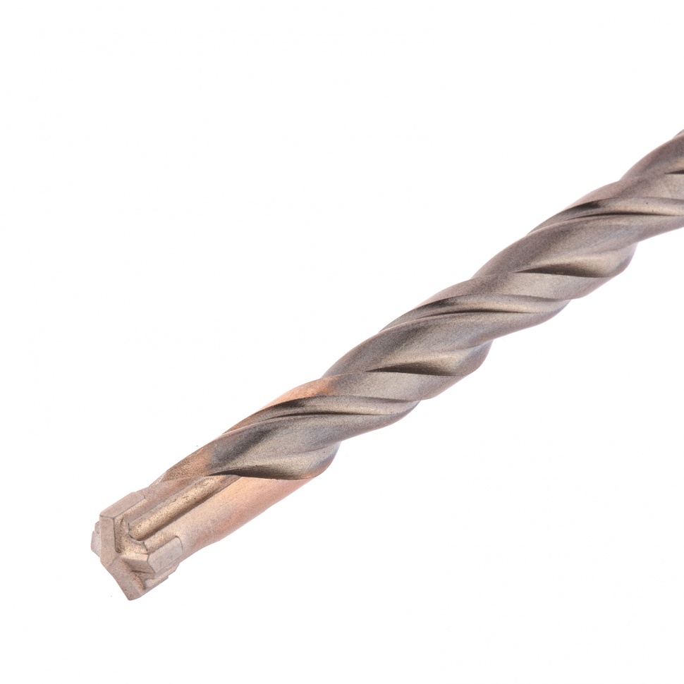 Бур по бетону QUADRO, 8 х 310 мм, SDS PLUS Gross (70783)