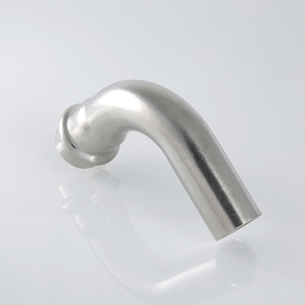 Угол пресс ВН 90' 54 нержавеющая сталь VALTEC