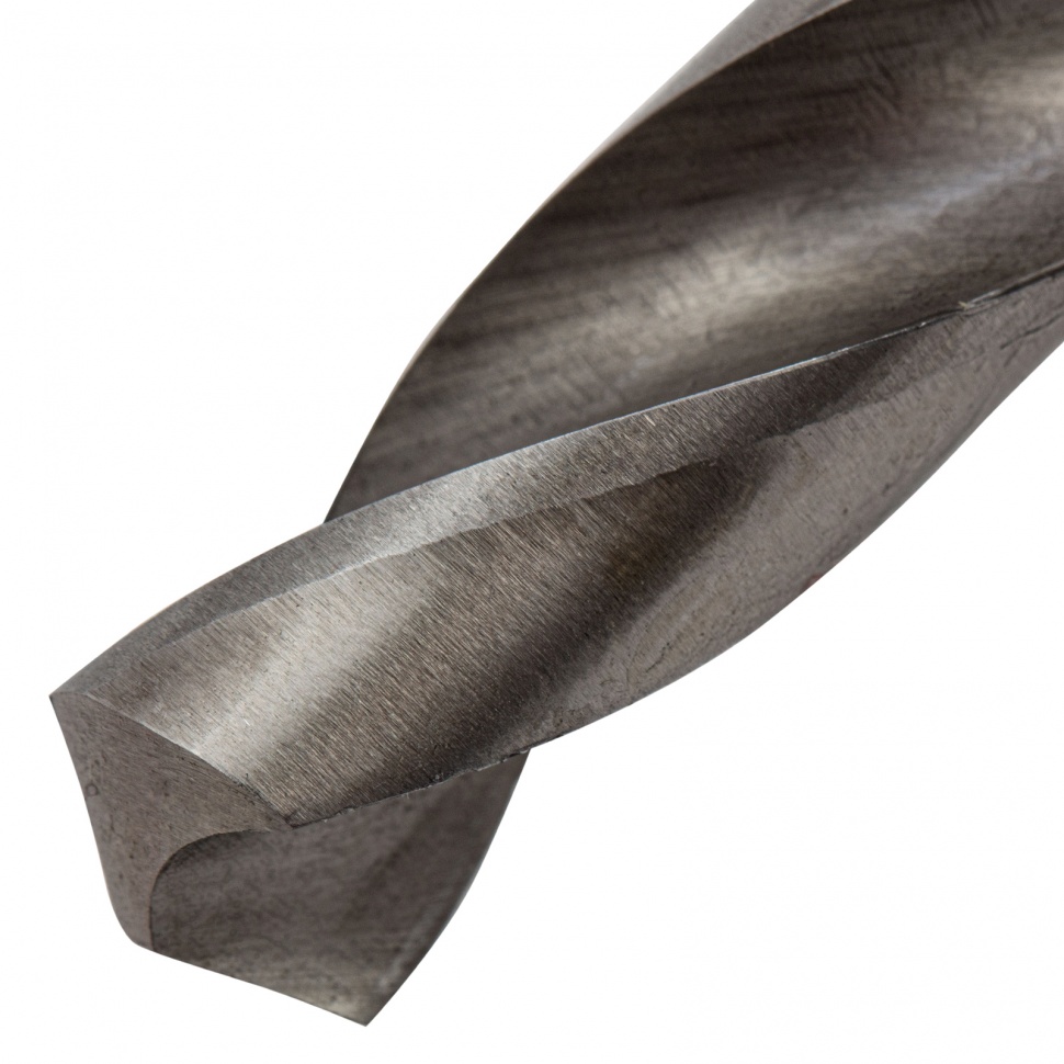 Сверло по металлу, 12 мм, полированное, HSS, 5 шт, цилиндрический хвостовик Matrix (72020)