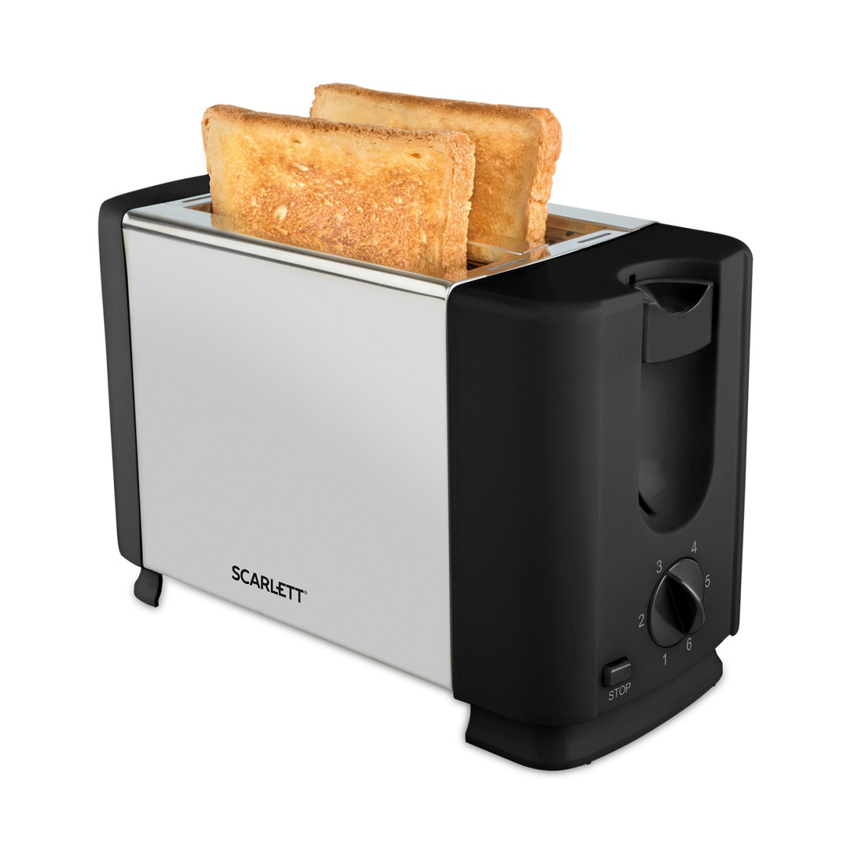 Тостер sc-tm11012  650 вт (1/12) "scarlett"