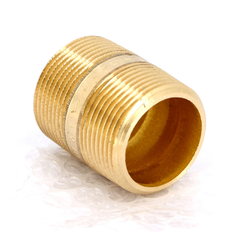 Удлинитель резьбовой (НР) 1"1/4 x 50 мм бронза VIEGA (651015)