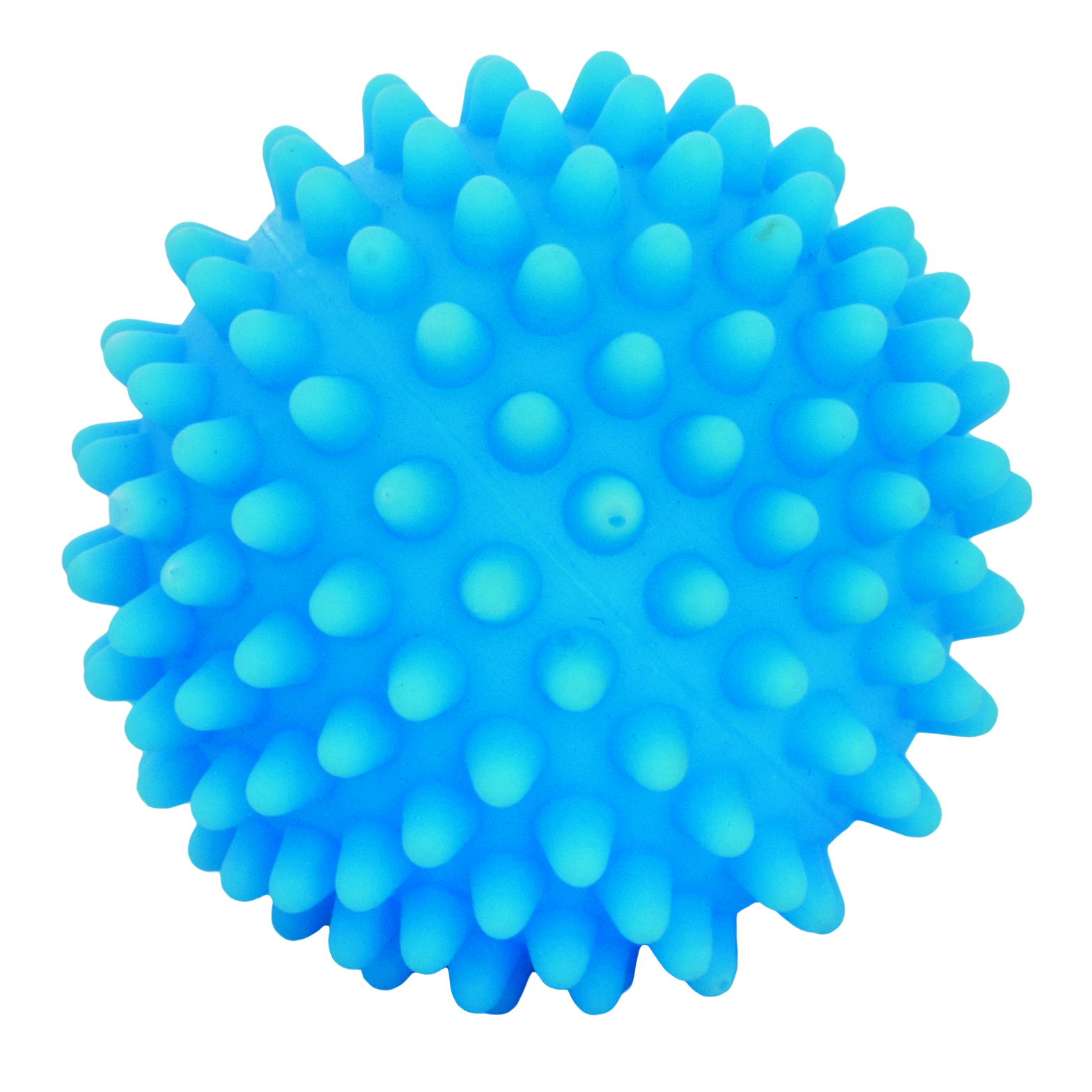 Мяч для стирки "эффект" d=6,5 см полипропилен (10/80) "мультидом"  j87-105
