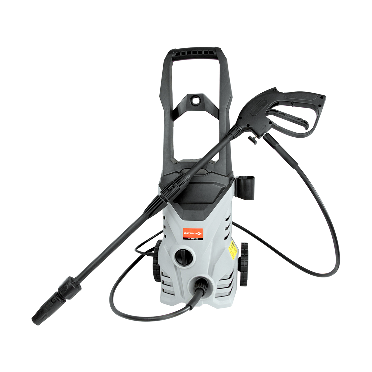 Мойка высокого давления ам-140/1700 (1) "интерскол" 638.1.0.00