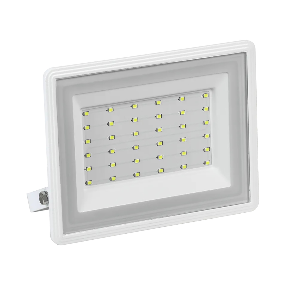 Прожектор светодиодный сдо 06-50  50 вт, 6500 к,  ip65, белый (1/20) "iek"
