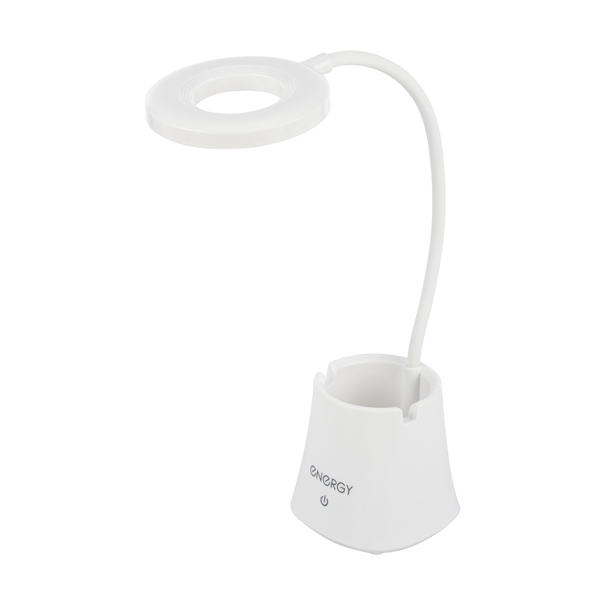 Лампа электрическая настольная "energy" en-led32 (белая) (1/30)
