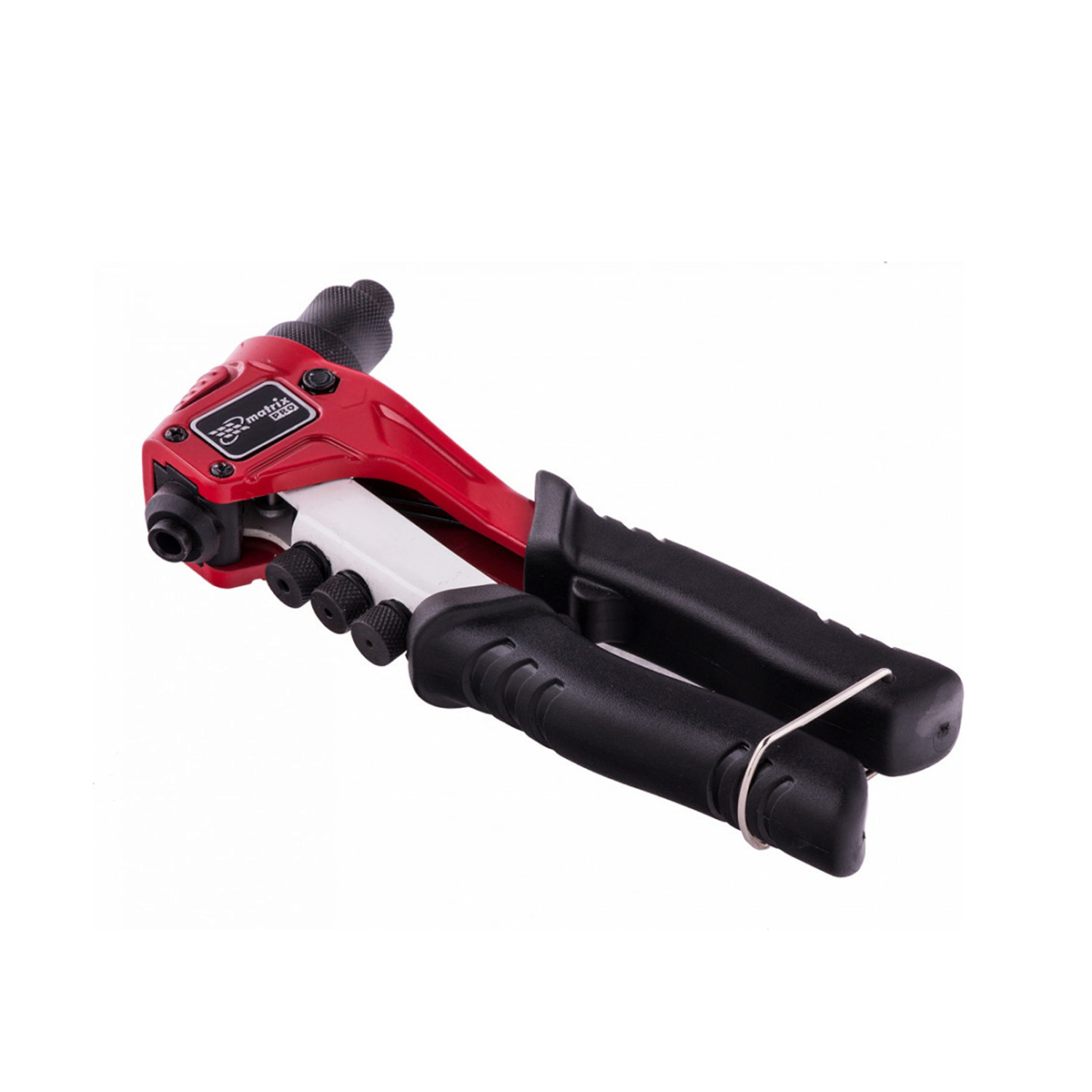 Заклепочник литой 2,4/3,2/4,0/4,8 мм (1/36) "matrix pro"