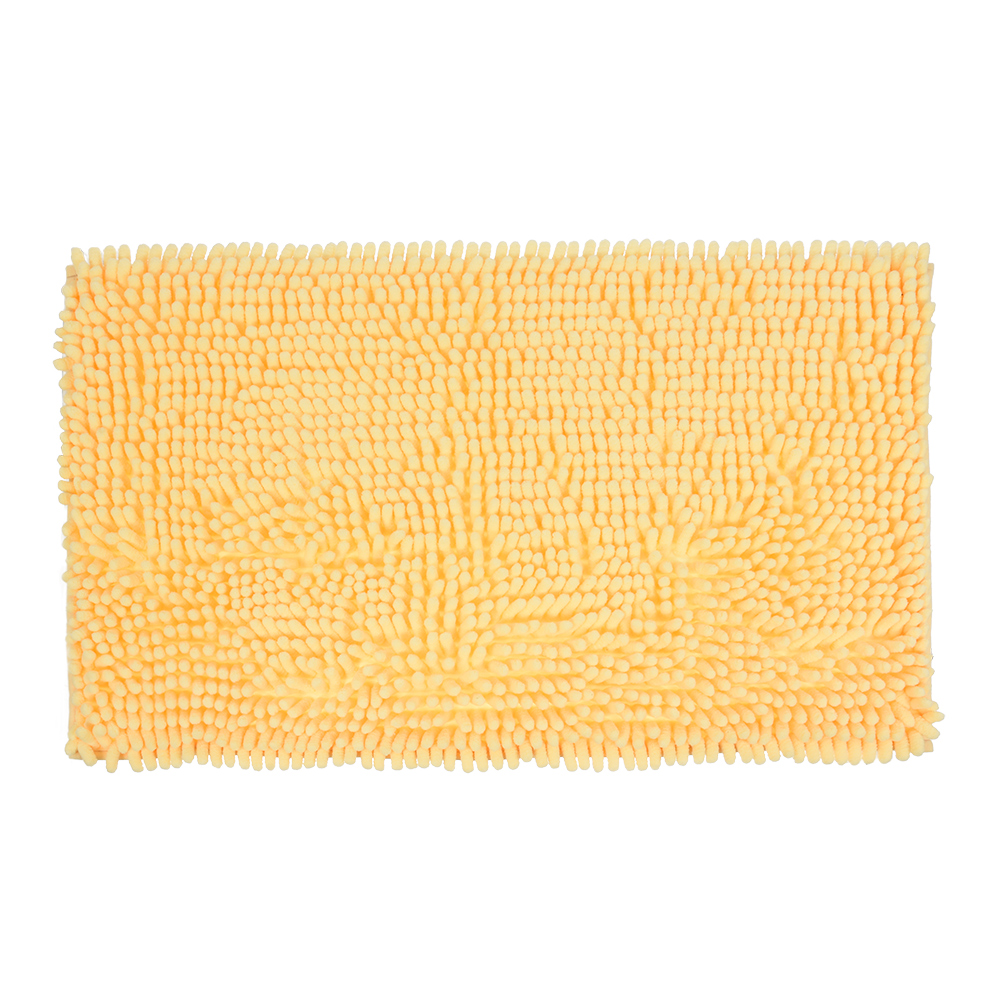 Коврик для ванной "spa comfort" 50*80 см (персиковый) (1/10) "vortex" 24138