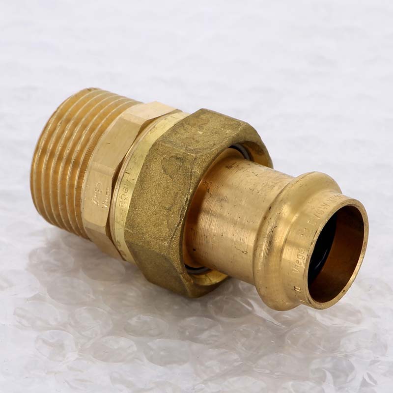 Муфта пресс-Н разъемная 22х1' Sanpress VIEGA