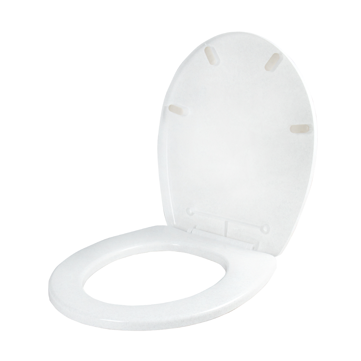 Сиденье для унитаза (мрамор) (1/14) "branq"  bq2601мр