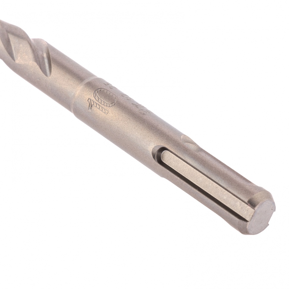 Бур по бетону QUADRO, 10 x 110 мм, SDS PLUS Gross (70764)