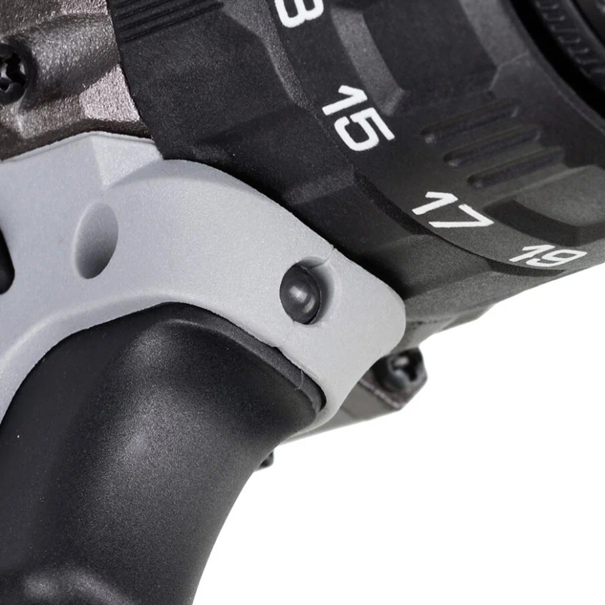 Дрель-шуруповерт аккум. дау-13/18в (кейс, 1 аккум.) (1/5) "интерскол" 574.4.1.70