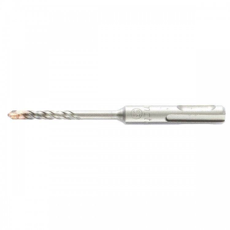 Бур по бетону, 5.5 x 110 мм, SDS Plus Matrix (71004)