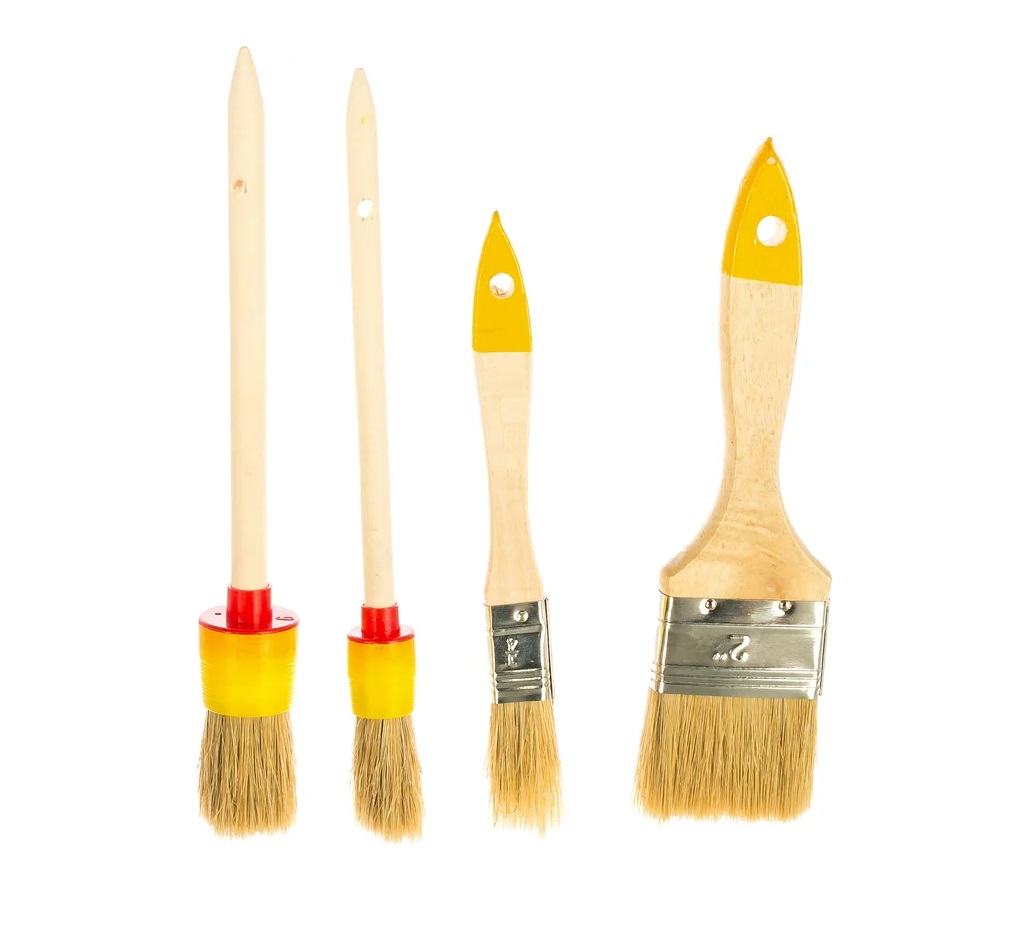 Набор кистей RemoColor (Hobbi)